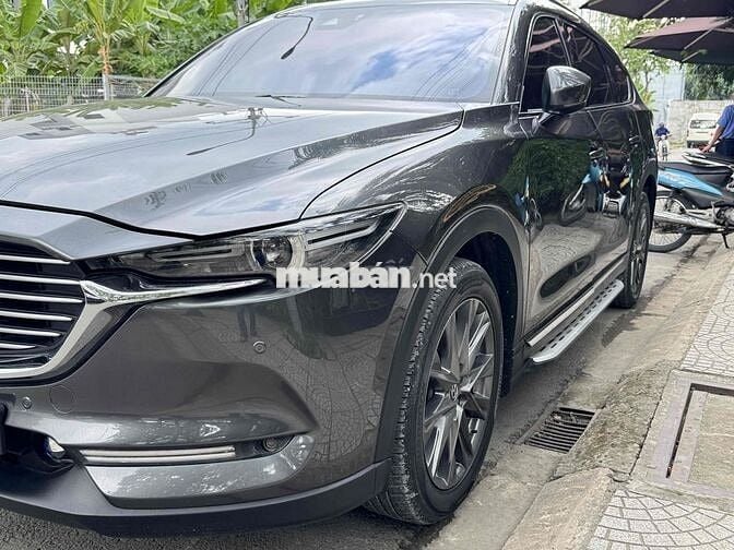 Cần bán gấp Mazda CX8 Premium 2.5L AWD 2 cầu