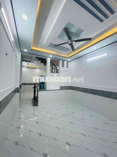 BÁN NHÀ ĐƯỜNG OTO 69M2, NGÃ 4 CHIÊU LIÊU TÂN ĐÔNG HIỆP, TP HỒ CHÍ MINH