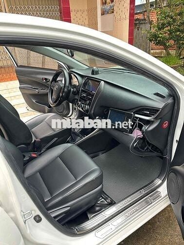 Toyota Vios 2021 E MT - 150000 km