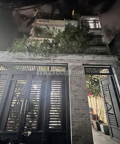 🔖 Nhà bán 97m2 NGUYỄN VĂN ĐẬU chỉ 14.7 tỷ * 4 TẦNG HXH 7M ngang 5.8m