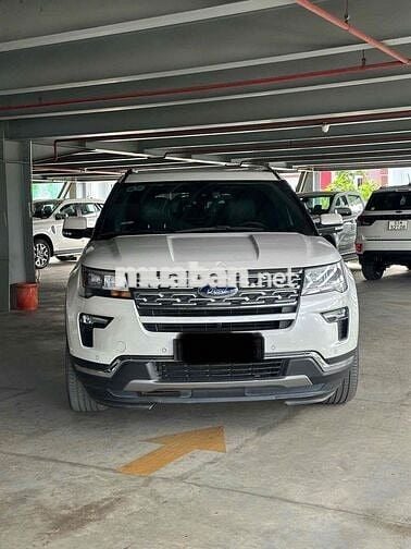 XE HOT - FORD EXPLORER 2019 - Xe Đẹp Bao Test