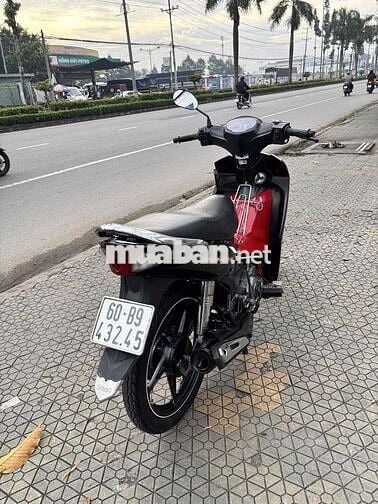 Sirius Fi bánh mâm