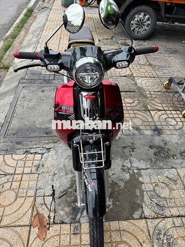 cub 50 đèn led mới mua