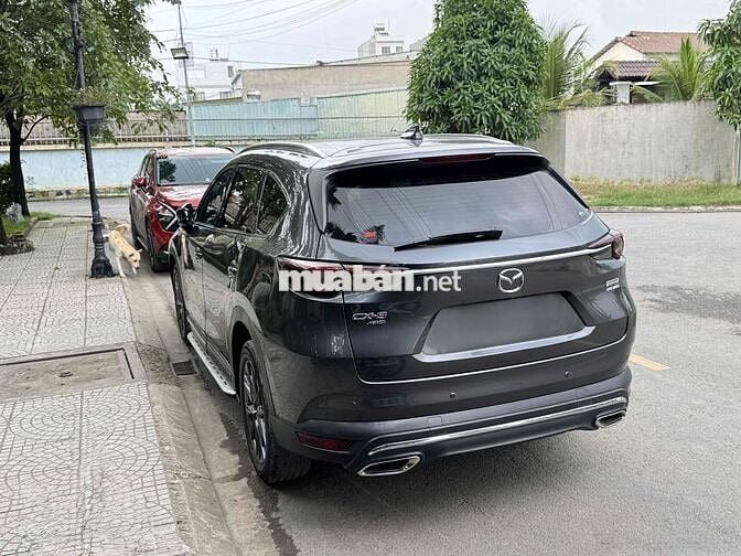 Cần bán gấp Mazda CX8 Premium 2.5L AWD 2 cầu