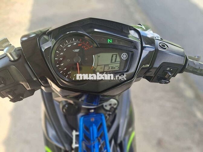 Ex 150  MX KING ĐK 2018. BS 83 CÀVET KÈM CCCD CHỦ