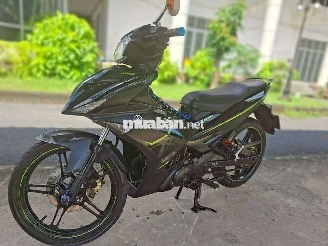 Ex 150  MX KING ĐK 2018. BS 83 CÀVET KÈM CCCD CHỦ