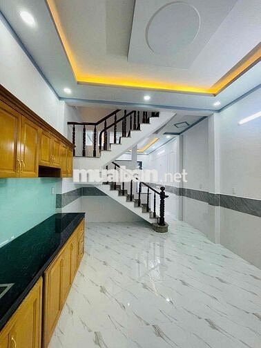 BÁN NHÀ ĐƯỜNG OTO 69M2, NGÃ 4 CHIÊU LIÊU TÂN ĐÔNG HIỆP, TP HỒ CHÍ MINH