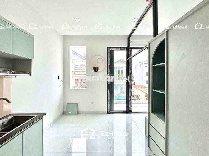 1 phòng ngủ 45-50m2, ban công, mgr, full NT ngay Aeon Tân Phú