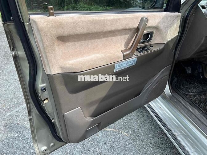 TRẦN GIAN CÒN XÓT LẠI EM MITSU PAJERO V45 SIÊU CỌP