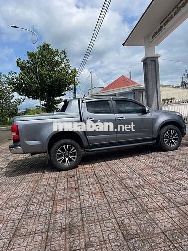 Chevrolet Colorado 2019 Bán tải Xám