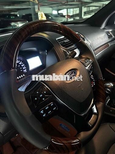 XE HOT - FORD EXPLORER 2019 - Xe Đẹp Bao Test