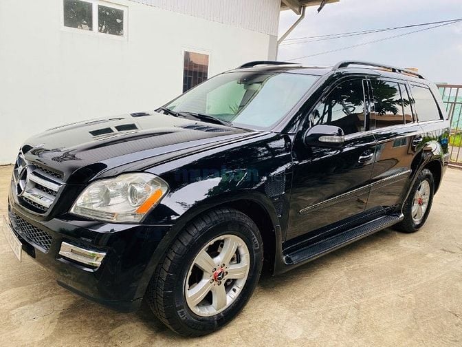Mercedes Benz GL450 2007 - 107.000 km (7 chỗ ngồi)- 225 triệu