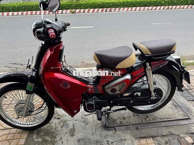 cub 50 đèn led mới mua