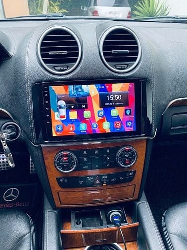 Mercedes Benz GL450 2007 - 107.000 km (7 chỗ ngồi)- 225 triệu