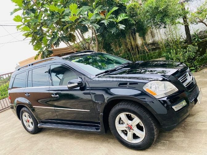 Mercedes Benz GL450 2007 - 107.000 km (7 chỗ ngồi)- 225 triệu