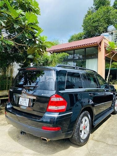 Mercedes Benz GL450 2007 - 107.000 km (7 chỗ ngồi)- 225 triệu