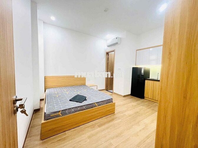 Căn Hộ Mới Xây Cần Bán Chuyển Đổi tại Hoà Xuân full nội thất