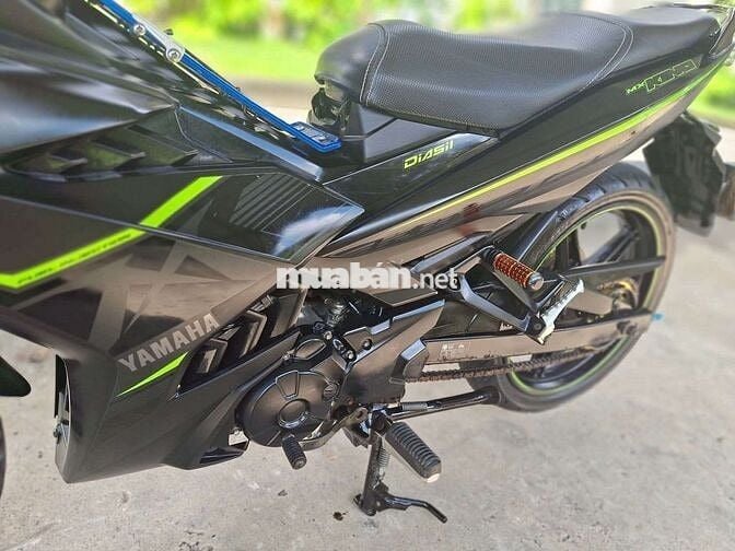 Ex 150  MX KING ĐK 2018. BS 83 CÀVET KÈM CCCD CHỦ