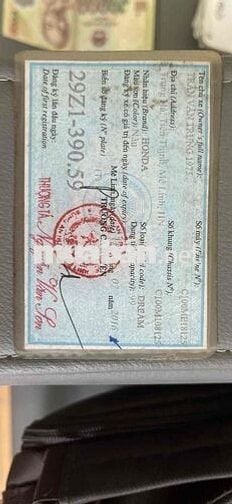 cần bán dream thái