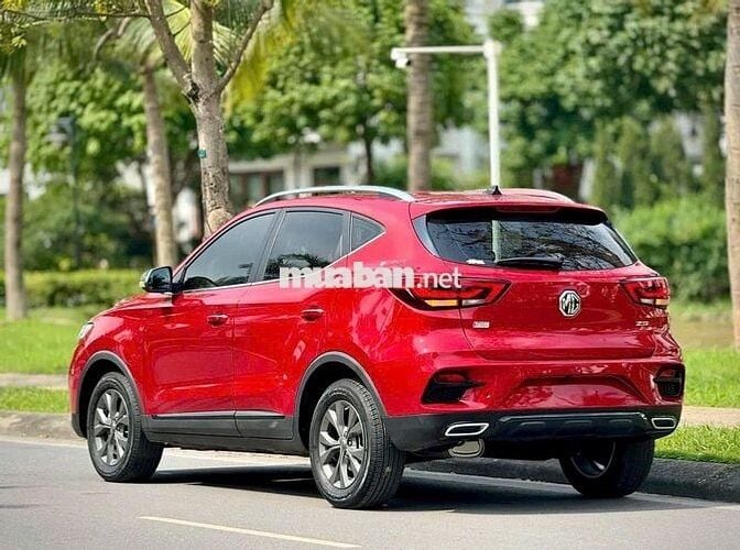 MG MGZS STD 2025
