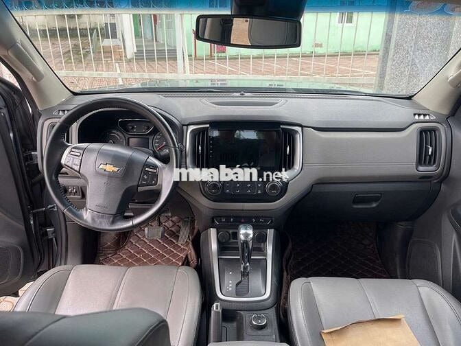 Chevrolet Colorado 2019 Bán tải Xám