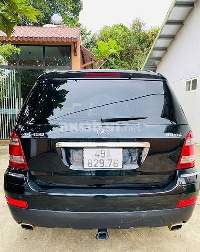 Mercedes Benz GL450 2007 - 107.000 km (7 chỗ ngồi)- 225 triệu