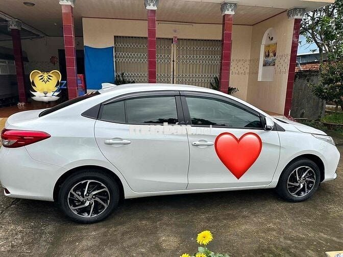 Toyota Vios 2021 E MT - 150000 km