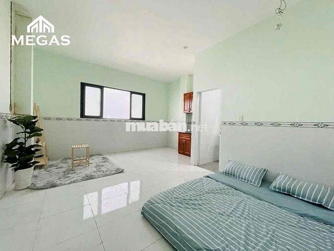 PHÒNG STUDIO CỬA SỔ TRỜI GIÁ RẺ TRUNG TÂM TÂN PHÚ