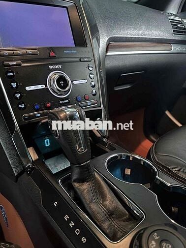 XE HOT - FORD EXPLORER 2019 - Xe Đẹp Bao Test