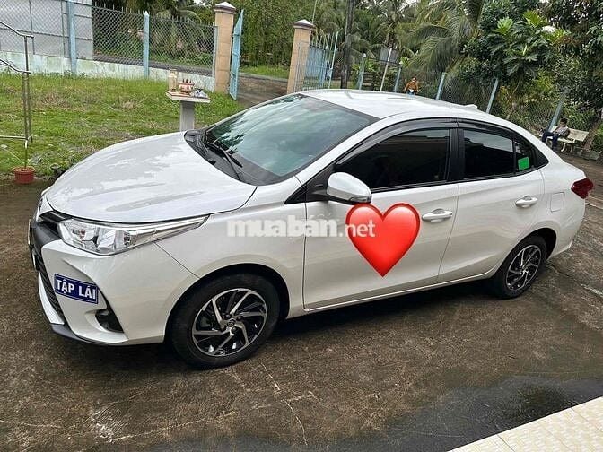 Toyota Vios 2021 E MT - 150000 km