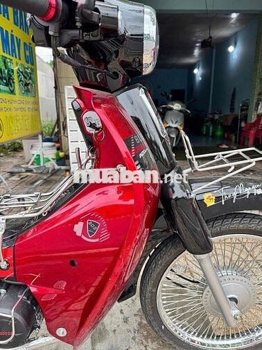 cub 50 đèn led mới mua