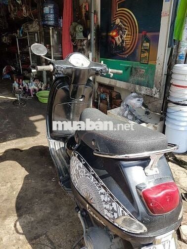VESPA LX BSTP GTDD có fix