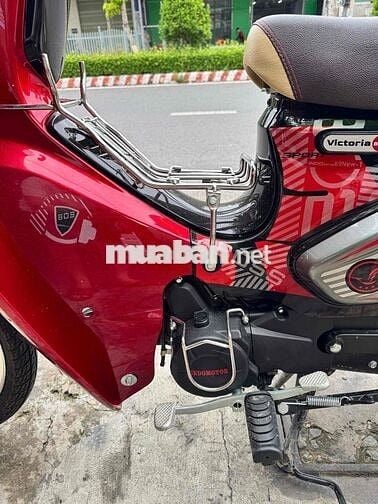 cub 50 đèn led mới mua