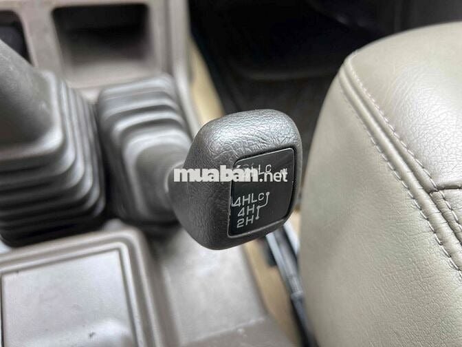 TRẦN GIAN CÒN XÓT LẠI EM MITSU PAJERO V45 SIÊU CỌP