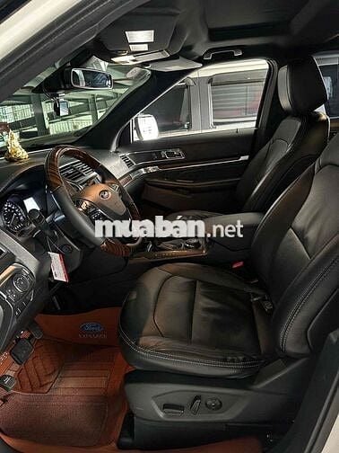 XE HOT - FORD EXPLORER 2019 - Xe Đẹp Bao Test