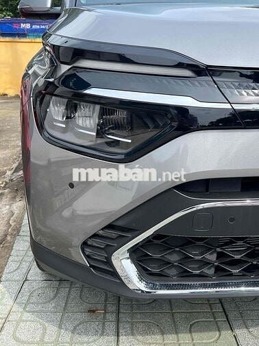 Kia Carens 1.4T Signature Xám Klg 2025 mới 100%