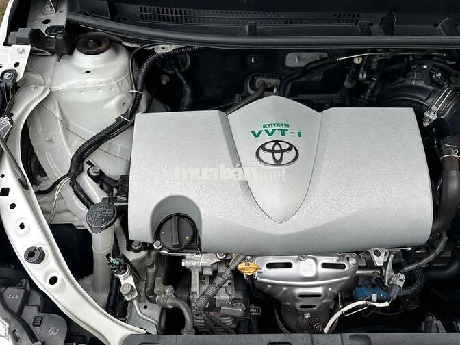 Toyota Vios 2021 E MT - 150000 km