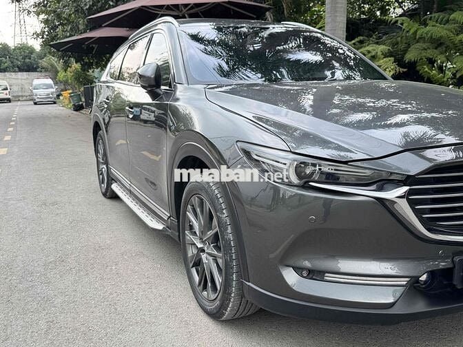 Cần bán gấp Mazda CX8 Premium 2.5L AWD 2 cầu