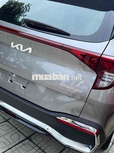 Kia Carens 1.4T Signature Xám Klg 2025 mới 100%