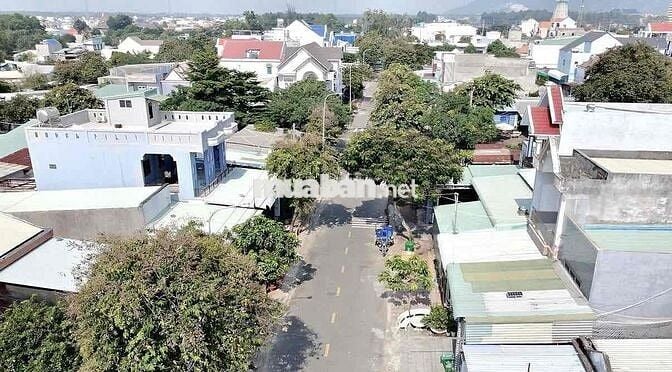 BÁN ĐẤT [ TẶNG BIỆT THỰ ] TRUNG TÂM PHÚ MỸ