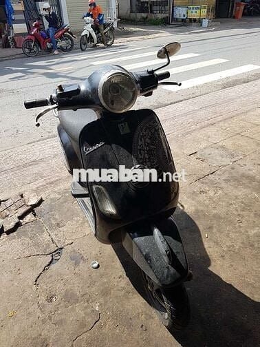 VESPA LX BSTP GTDD có fix