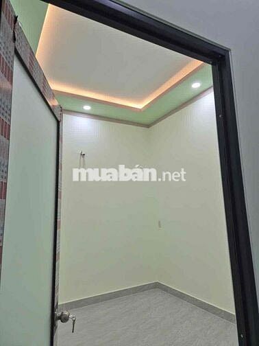 BÁN NHÀ MẶT TIỀN 6M,102M2, TÂN ĐÔNG HIỆP, TP HỒ CHÍ MINH(BÌNH DƯƠNG)