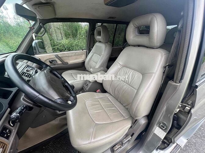 TRẦN GIAN CÒN XÓT LẠI EM MITSU PAJERO V45 SIÊU CỌP