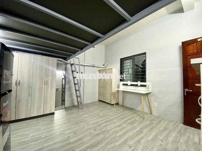 🏡 Căn Hộ Duplex Full Nội Thất , Thang Máy , Bảo Vệ , Ngay ĐH GTVT ♥️