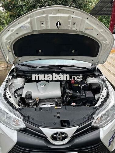 Toyota Vios 2021 E MT - 150000 km