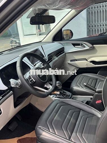 Kia Carens 1.4T Signature Xám Klg 2025 mới 100%