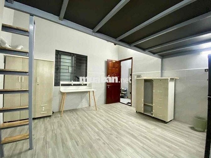 🏡 Căn Hộ Duplex Full Nội Thất , Thang Máy , Bảo Vệ , Ngay ĐH GTVT ♥️