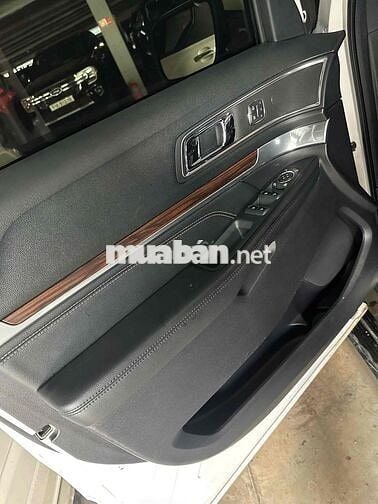 XE HOT - FORD EXPLORER 2019 - Xe Đẹp Bao Test