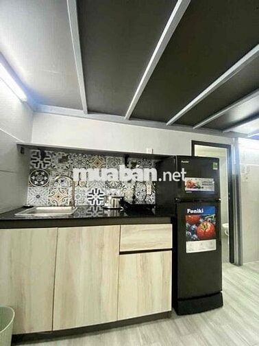 🏡 Căn Hộ Duplex Full Nội Thất , Thang Máy , Bảo Vệ , Ngay ĐH GTVT ♥️