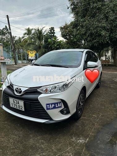Toyota Vios 2021 E MT - 150000 km